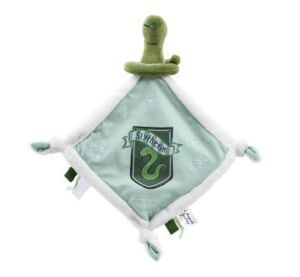 Rainbow Harry Potter Comfort Blanket Slytherin