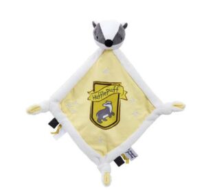Rainbow Harry Potter Comfort Blanket Hufflepuff