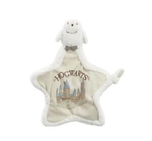 Rainbow Harry Potter Comfort Blanket Hedwig