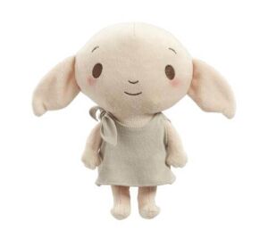 Rainbow Harry Potter Dobby Plush Elf