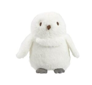 Rainbow Harry Potter Stuffed Owl Hedwig