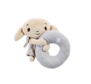 Rainbow Harry Potter Dobby Plush Rattle