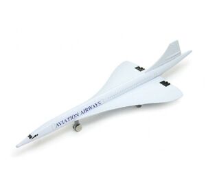 Welly Concorde Airplane