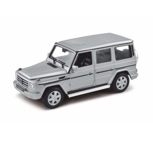 Welly Mercedes-Benz G-Class 1:24 black