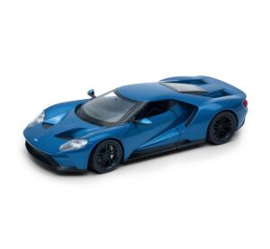 Welly Ford GT (2017) 1:24 blue