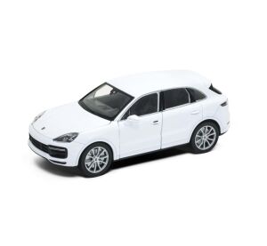 Welly Porsche Cayenne Turbo 1:24 white