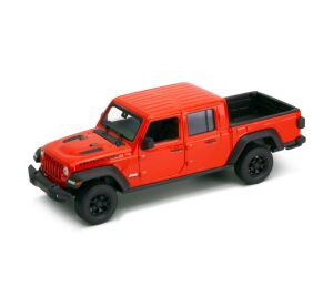 Welly Jeep Gladiator (2020) 1:27 metallic blue