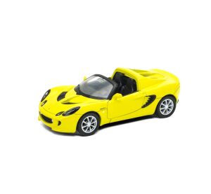 Welly Lotus Elise 111S (2003) 1:34 orange