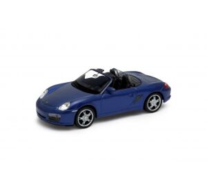 Welly Porsche Boxster S 1:34 white