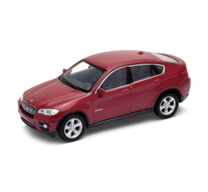 Welly BMW X6 1:34 black