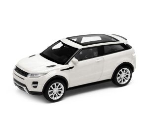 Welly Land Rover Range Rover Evoque 1:34 silver