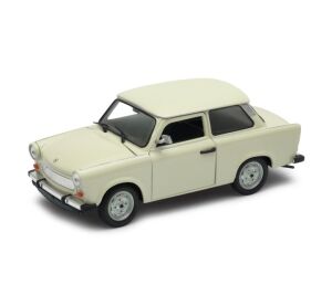 Welly Trabant 601 1:34 beige