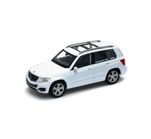 Welly Mercedes-Benz GLK 1:34 silver