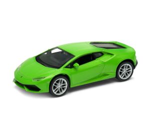 Welly Lamborghini Huracán Coupé 1 : 34 green