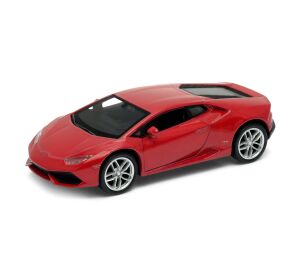 Welly Lamborghini Huracán LP610-4 1:34 yellow
