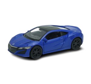 Welly Honda NSX (2015) 1:34 red