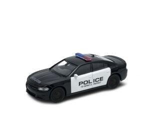 Welly 2016 Dodge Charger R/T Pursuit Police 1:34