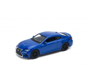 Welly Lexus RC F 1:34