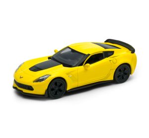 Welly Chevrolet Corvette Z06 (2017) 1:34