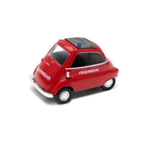 Welly BMW Isetta FEUERWEHR 1:34