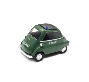 Welly BMW Isetta POLIZEI 1:34