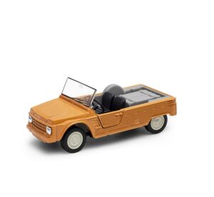 Welly 1968 Citroen Mehari model 1:34 white