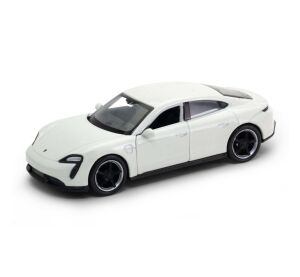 Welly Porsche Taycan Turbo S 1:34