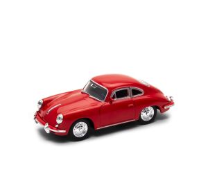 Welly Porsche 356 B 1:34
