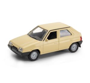 Welly Skoda Favorit 1:34