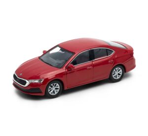 Welly Skoda Octavia (4th generation) 1:34