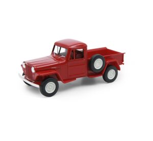 Welly 1947 Jeep Willys pickup 1:34