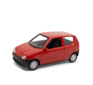 Welly Fiat Seicento 1:34