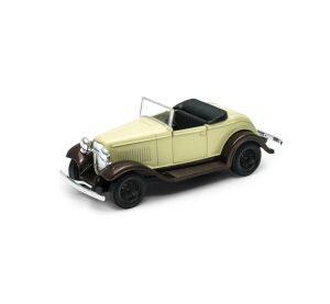 Welly Ford Roadster 1:34