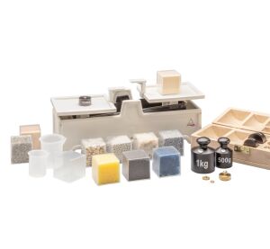 Wissner Weight Comparison Set