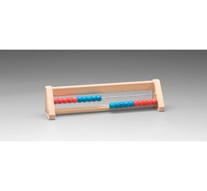 Wissner Counter red and blue