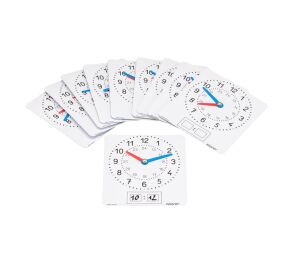 Wissner Foil clock set 10pcs