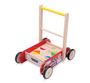 Wonderworld Wooden Walking Firemen