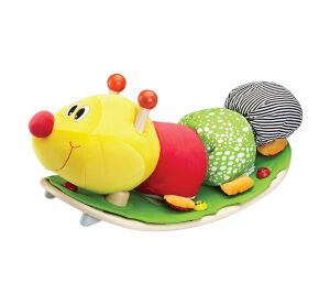 Wonderworld Rocking Caterpillar