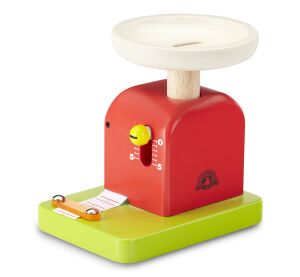 Wonderworld Wooden Scale