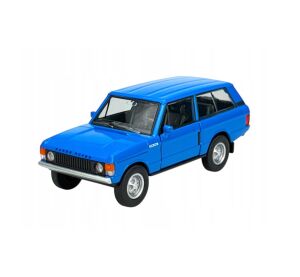 Welly Land Rover Classic Range Rover Old Timer model 1:34