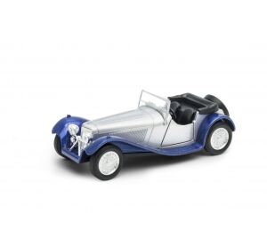 Welly SS Jaguar 100 model 1:34