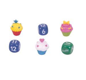 Playful Cupcake Counting - Level 2