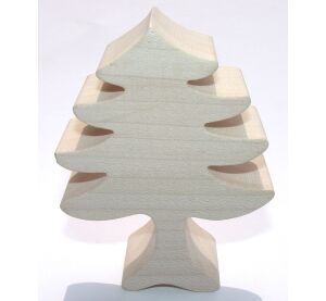 Fauna Wooden fir natural