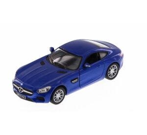 Welly Mercedes-Benz AMG GT 1:34 blue