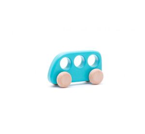 Bajo Bus light blue