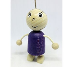 Gerlich Wooden puppet Grandma