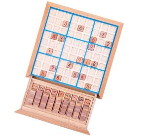 Bigjigs Toys Wooden Sudoku
