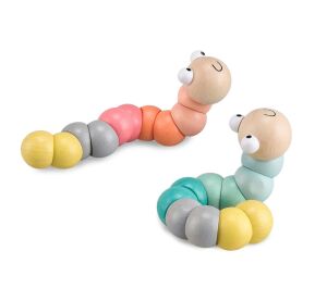 Bigjigs Toys Motorized Caterpillar 1 piece