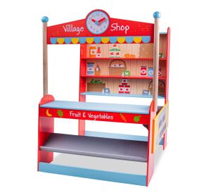 Bigjigs Toys Village children's shop