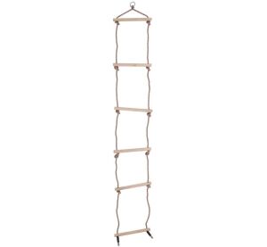 Bigjigs Toys Wooden Rope Ladder